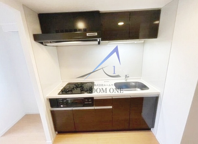 グランヴァン目白ヒルズのキッチン|キッチンです。