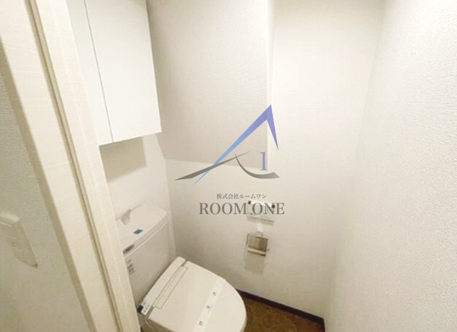 グランヴァン目白ヒルズのトイレ|トイレです。