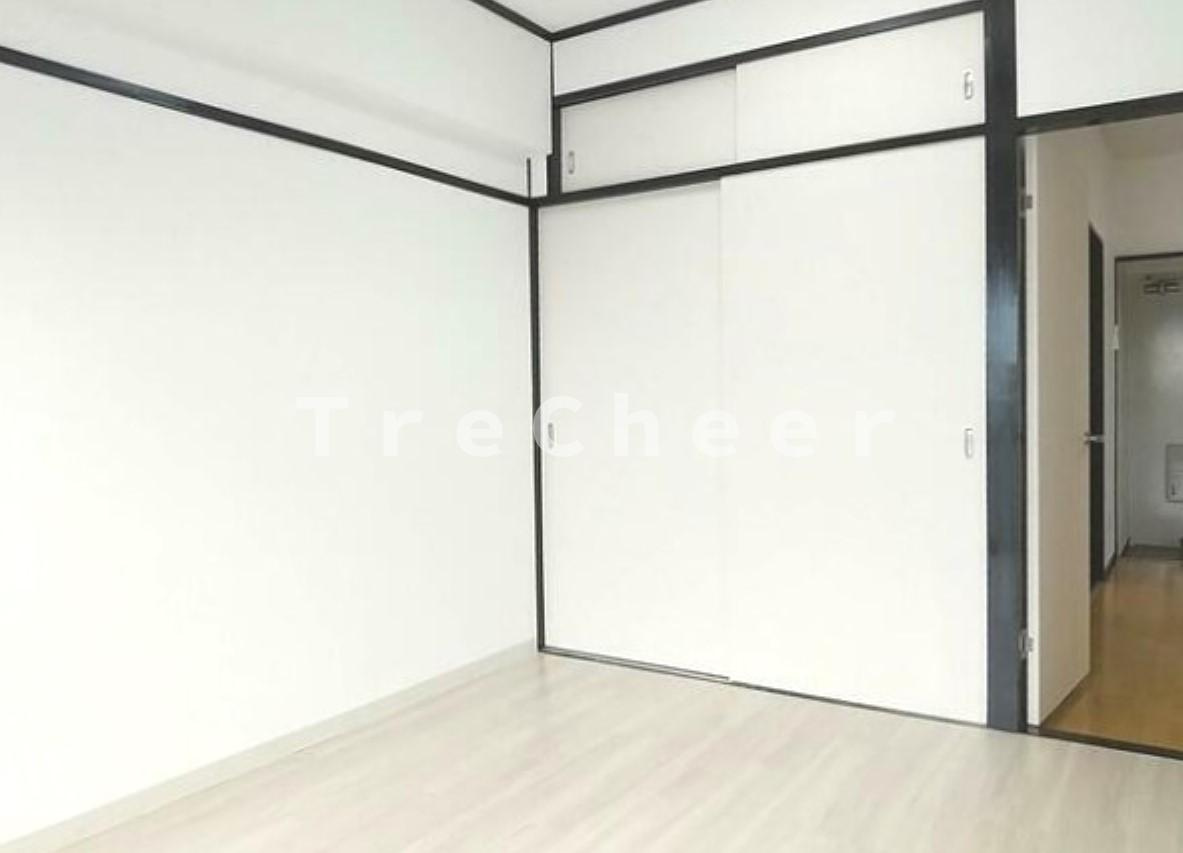 ヴィラグリーンロータスの収納