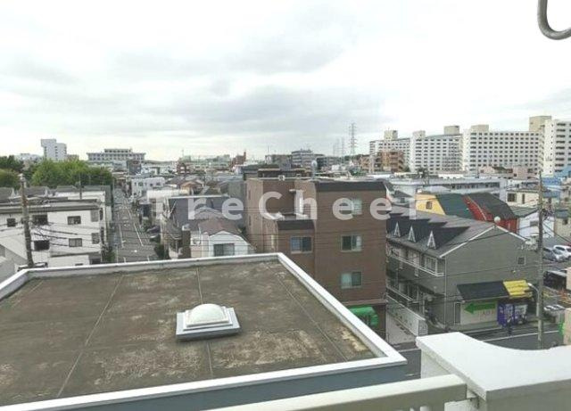 ヴィラグリーンロータスの展望