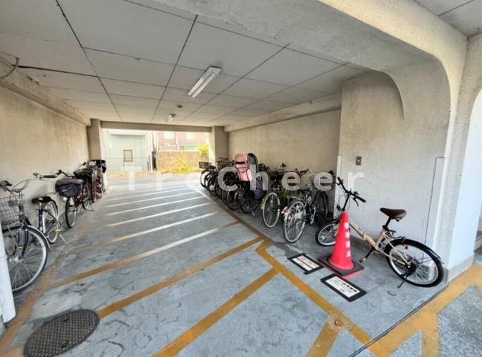 ヴィラグリーンロータスのその他共用部分