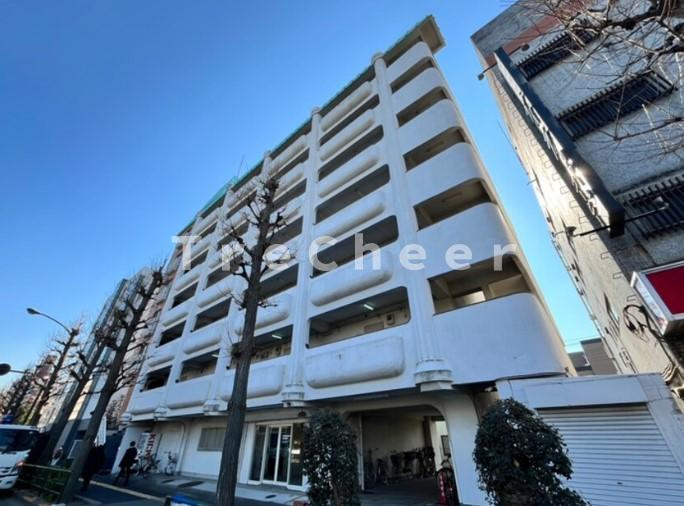 ヴィラグリーンロータスの外観