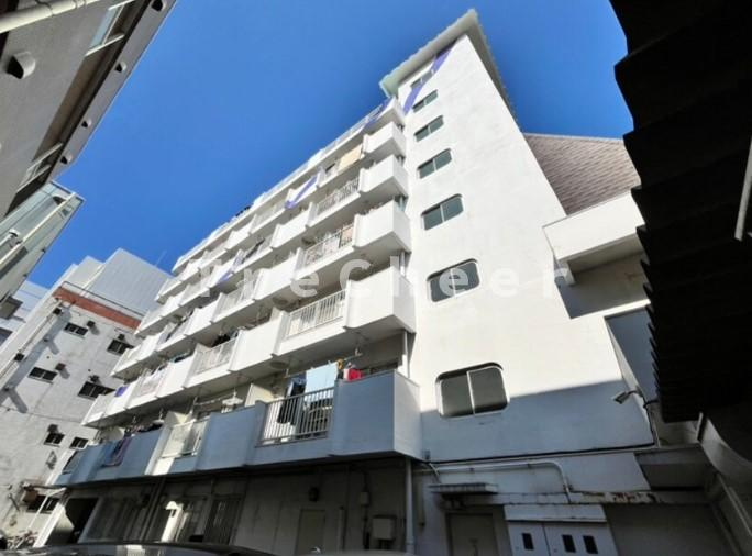 ヴィラグリーンロータスの外観