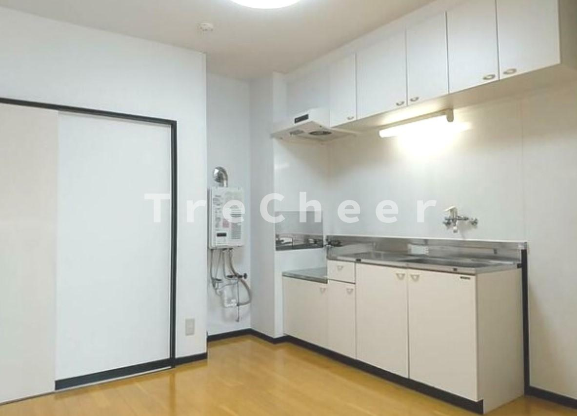 ヴィラグリーンロータスのキッチン