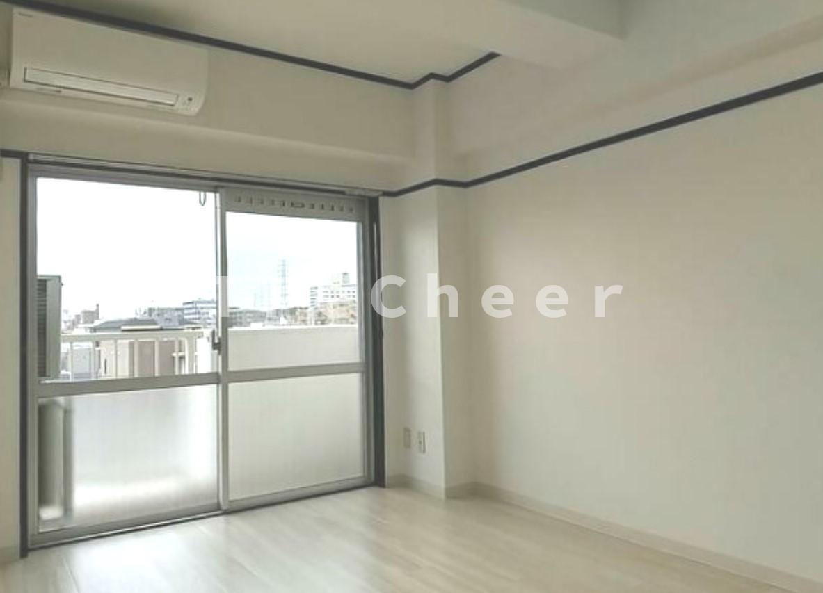 ヴィラグリーンロータスの寝室