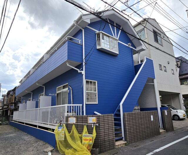 さいたま市大宮区大成町1丁目のアパートの画像