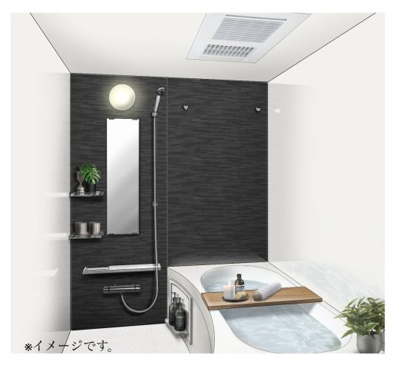 【浴室】 | LE COCON 岩倉Ⅴ