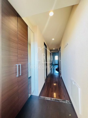 アトレ梅北の玄関