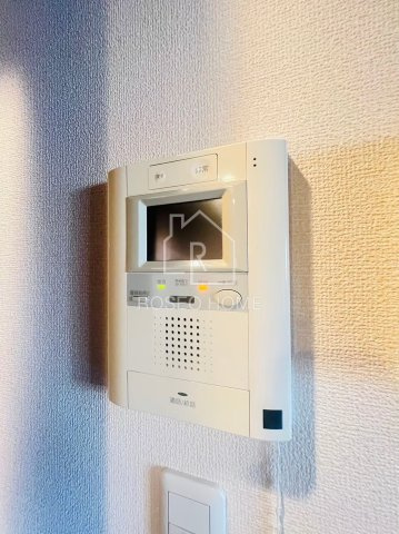 アトレ梅北のセキュリティ