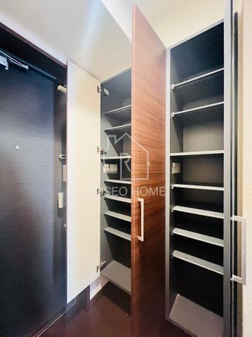 アトレ梅北の収納