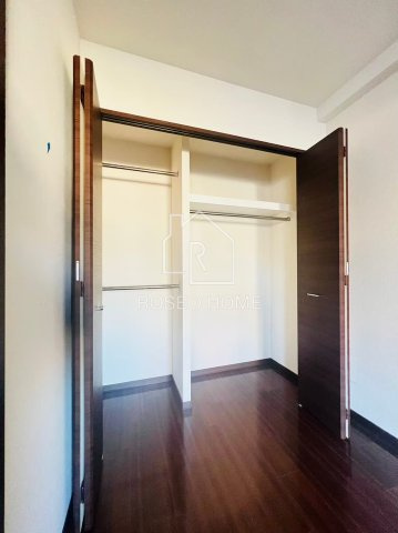 アトレ梅北の収納