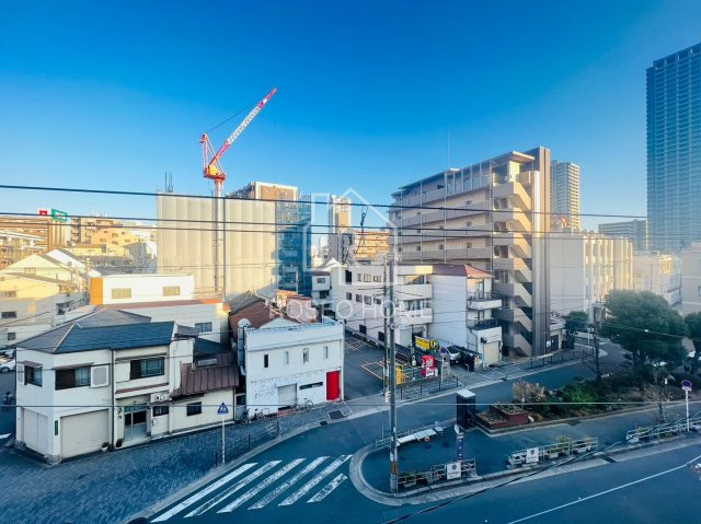 アトレ梅北の展望