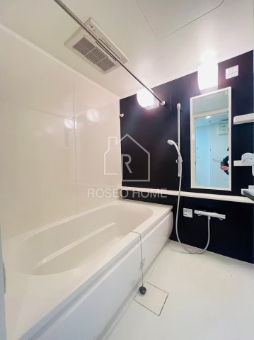 アトレ梅北の浴室