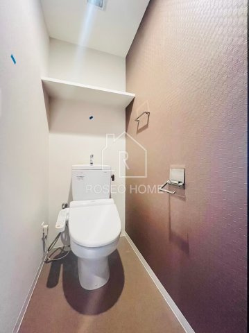 アトレ梅北のトイレ