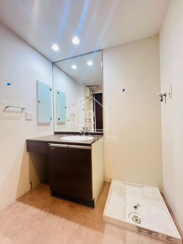 アトレ梅北の洗面所