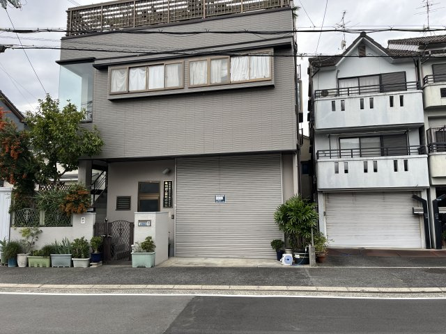 大東市深野北１丁目の倉庫の画像