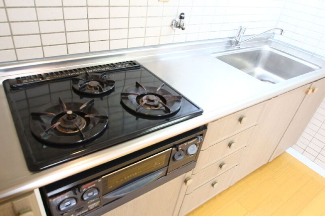 【キッチン】 | ラ・ルース国立