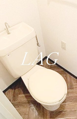 【トイレ】 | カーサ・ピノ | トイレです。