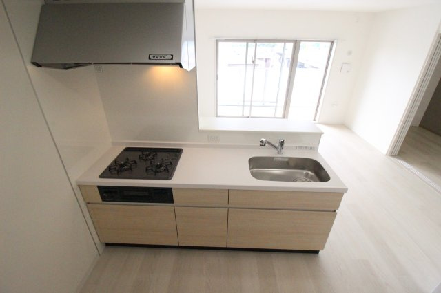 【キッチン】 | ディエスベアティ久宝寺口