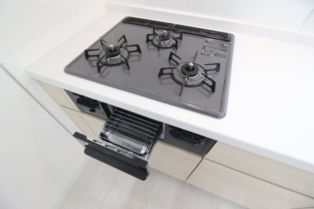 【キッチン】 | ディエスベアティ久宝寺口