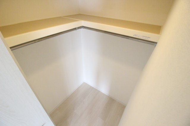 【収納】 | ディエスベアティ久宝寺口