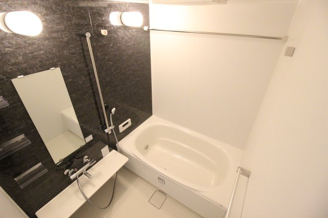 【浴室】 | ディエスベアティ久宝寺口