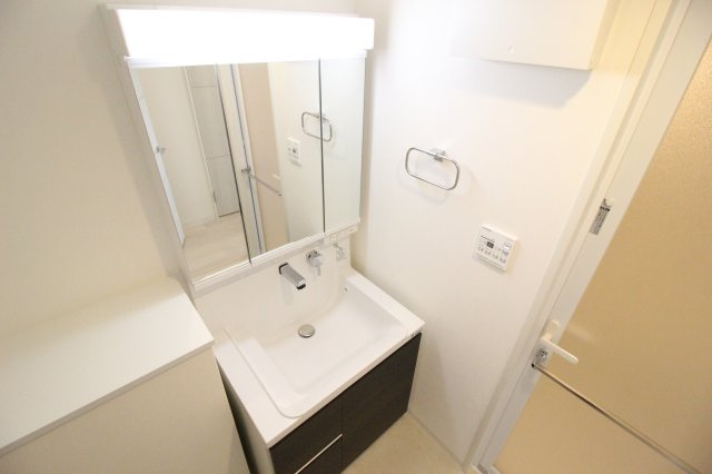 【独立洗面台】 | ディエスベアティ久宝寺口