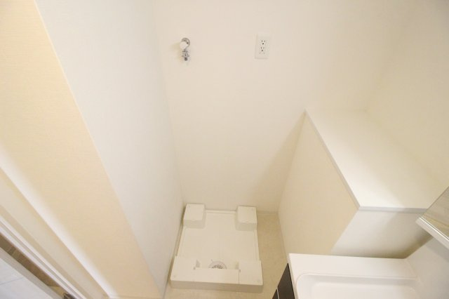 【洗面所】 | ディエスベアティ久宝寺口