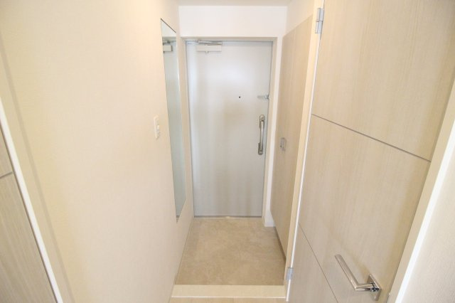 【玄関】 | ディエスベアティ久宝寺口