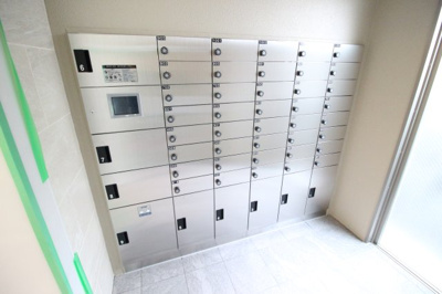 【その他共用部分】 | ディエスベアティ久宝寺口