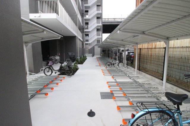 【その他共用部分】 | ディエスベアティ久宝寺口