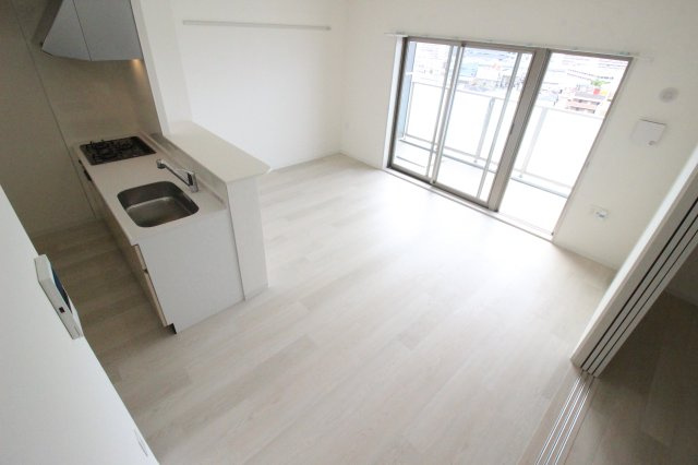 【居間・リビング】 | ディエスベアティ久宝寺口