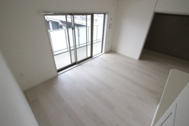 【居間・リビング】 | ディエスベアティ久宝寺口