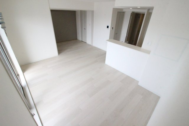 【居間・リビング】 | ディエスベアティ久宝寺口