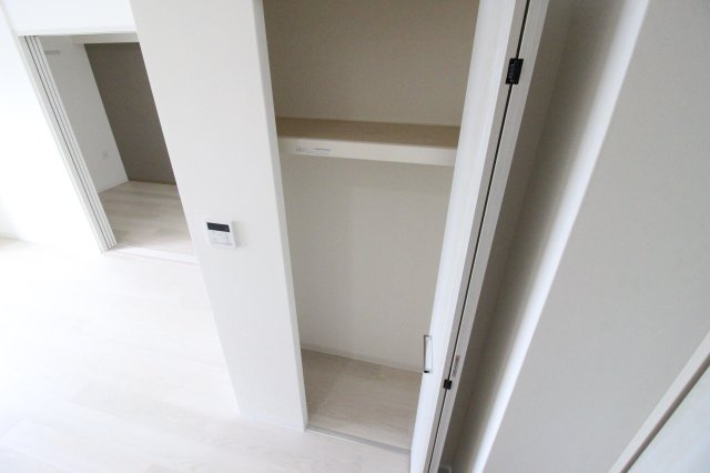 【収納】 | ディエスベアティ久宝寺口