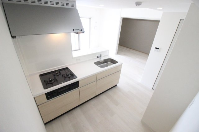 【キッチン】 | ディエスベアティ久宝寺口