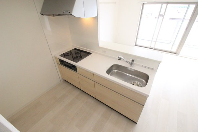 【キッチン】 | ディエスベアティ久宝寺口