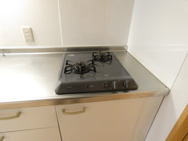 マンション鹿内のキッチン