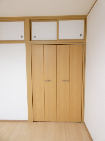 マンション鹿内の収納