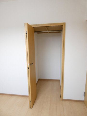 マンション鹿内の収納