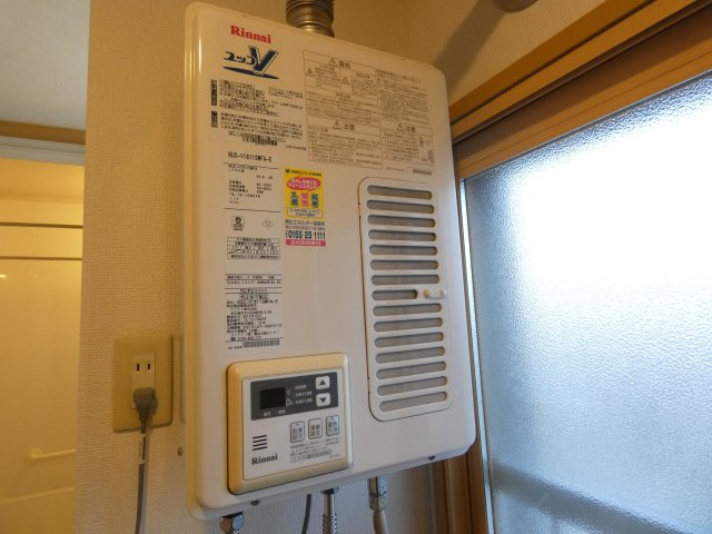 マンション鹿内の設備