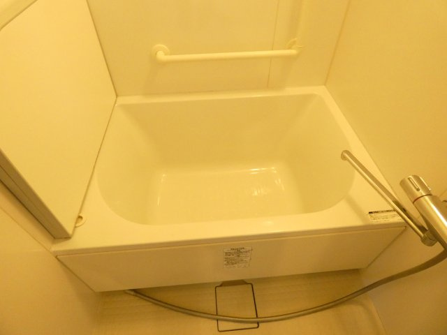 マンション鹿内の浴室