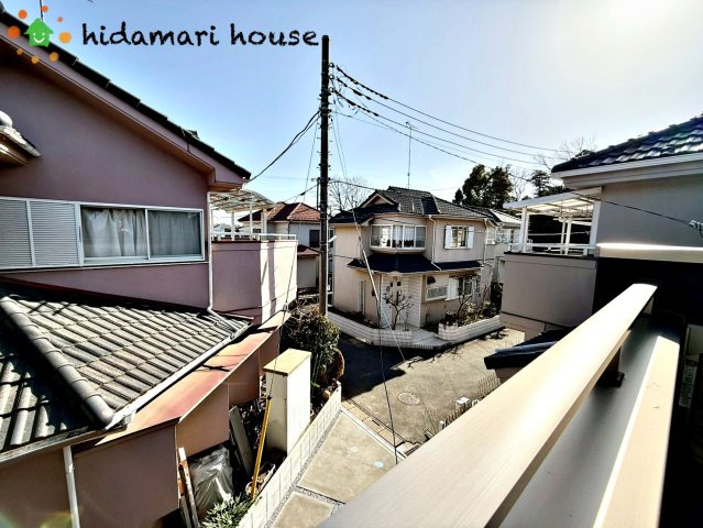 上尾市小泉13期　新築戸建　グラファーレ01の展望