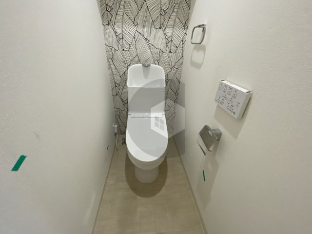 クリエオーレ吉田のトイレ