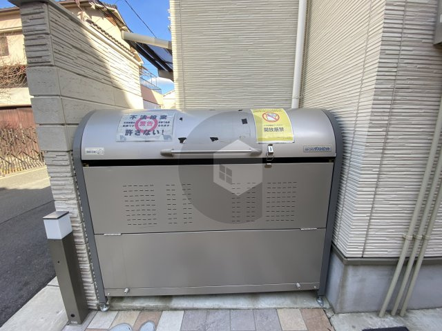 クリエオーレ吉田のその他共用部分