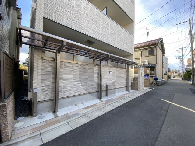 クリエオーレ吉田の設備