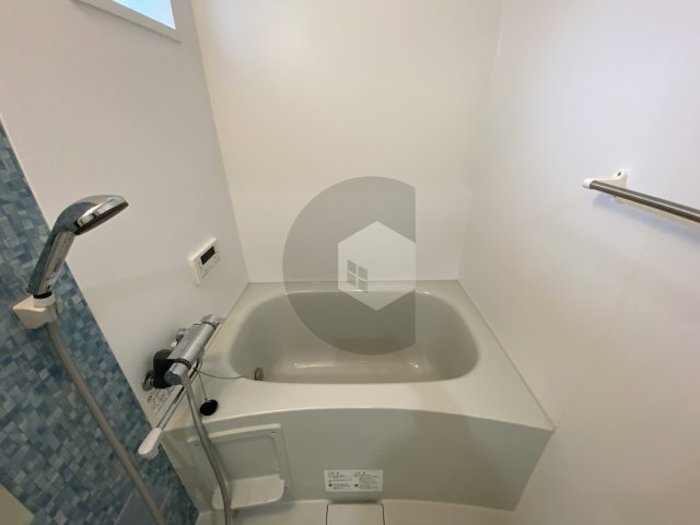 クリエオーレ吉田の浴室