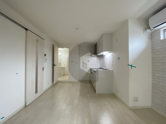 クリエオーレ吉田の内装