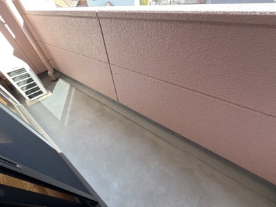 【バルコニー】 | ヴィレッジ清洲Ⅱ