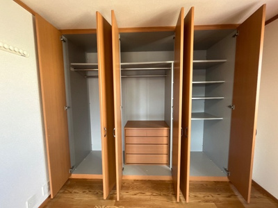 【収納】 | ヴィレッジ清洲Ⅱ